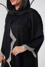 عبای جواهردوزی