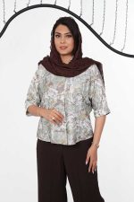 شومیز آبرنگی