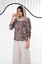 شومیز پری آبرنگی