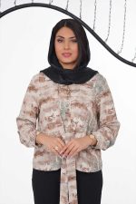 شومیز پری کراواتی - تصویر 5