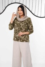 شومیز پری آبرنگی - تصویر 2