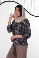 شومیز پری کراواتی - تصویر 4