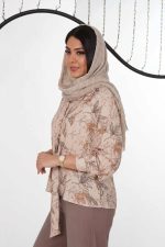 شومیز پری کراواتی - تصویر 3