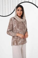 شومیز پری آبرنگی - تصویر 3