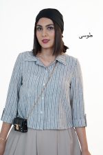 شومیز رایکا - تصویر 4