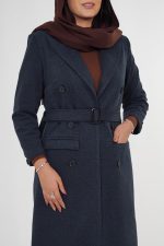 پالتو بلند آوینا - تصویر 4
